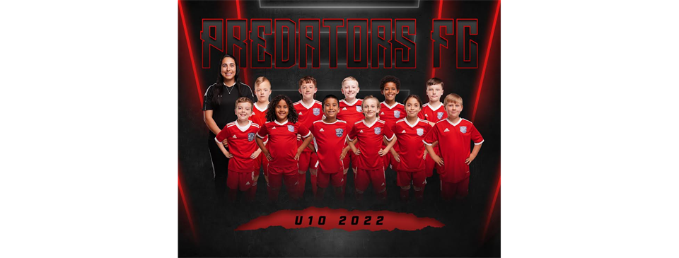 Predators FC U10 Boys Take 2nd Place at 2022 Spring Fling Tournament